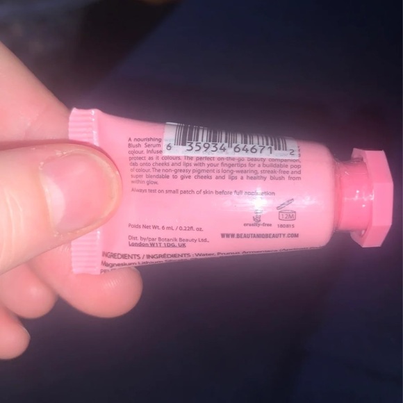 NWT Sunrise Blush Serum‎ - Picture 2 of 2